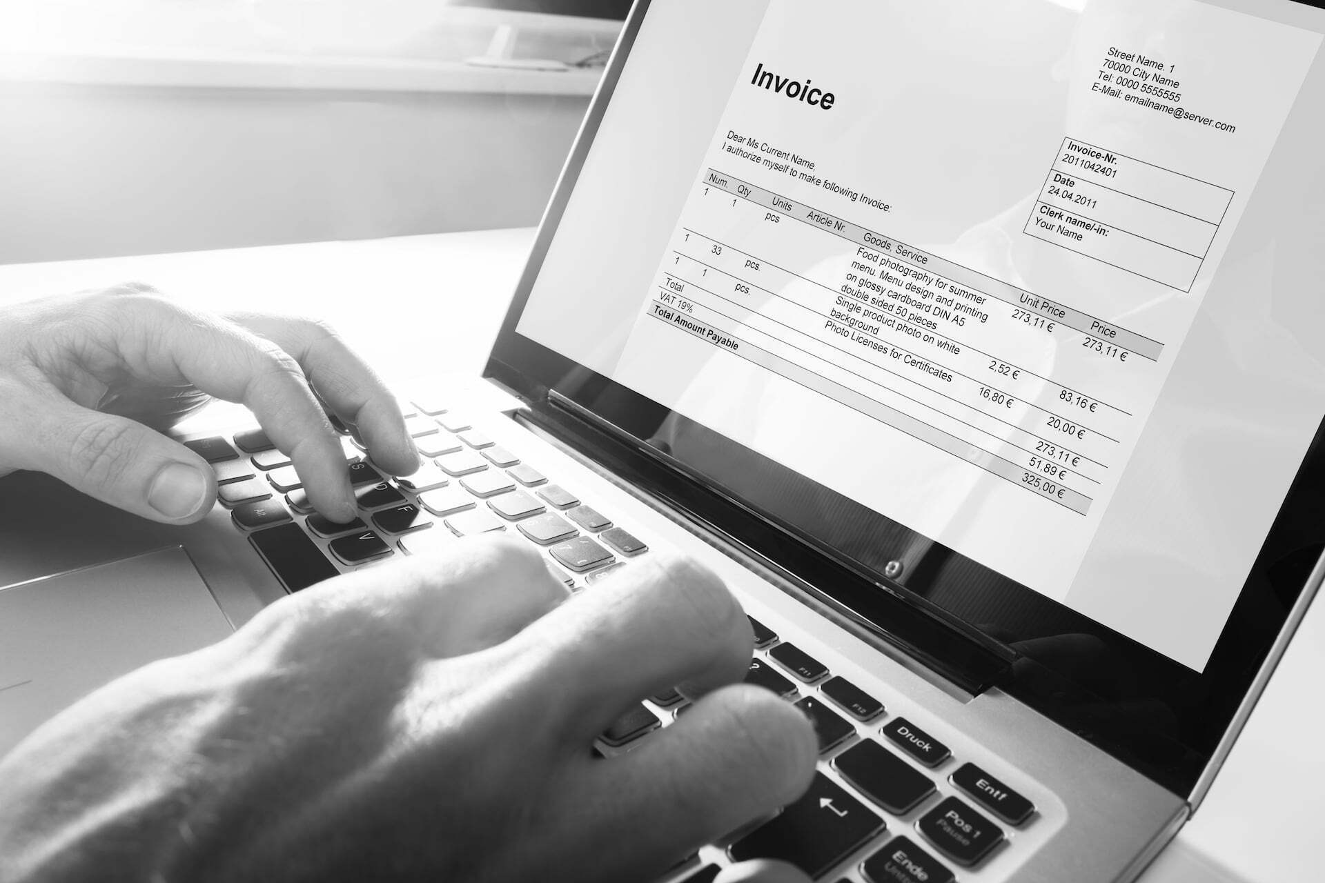 Webinar: Wie überprüft man die Zahlungszuverlässigkeit seiner Auftragnehmer in SAP?