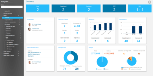 org.manager 6 struktury organizacyjne w SAP